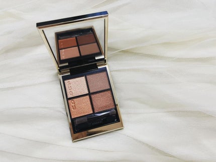 シグニチャー カラー アイズ/SUQQU/アイシャドウパレットを使ったクチコミ(1枚目)