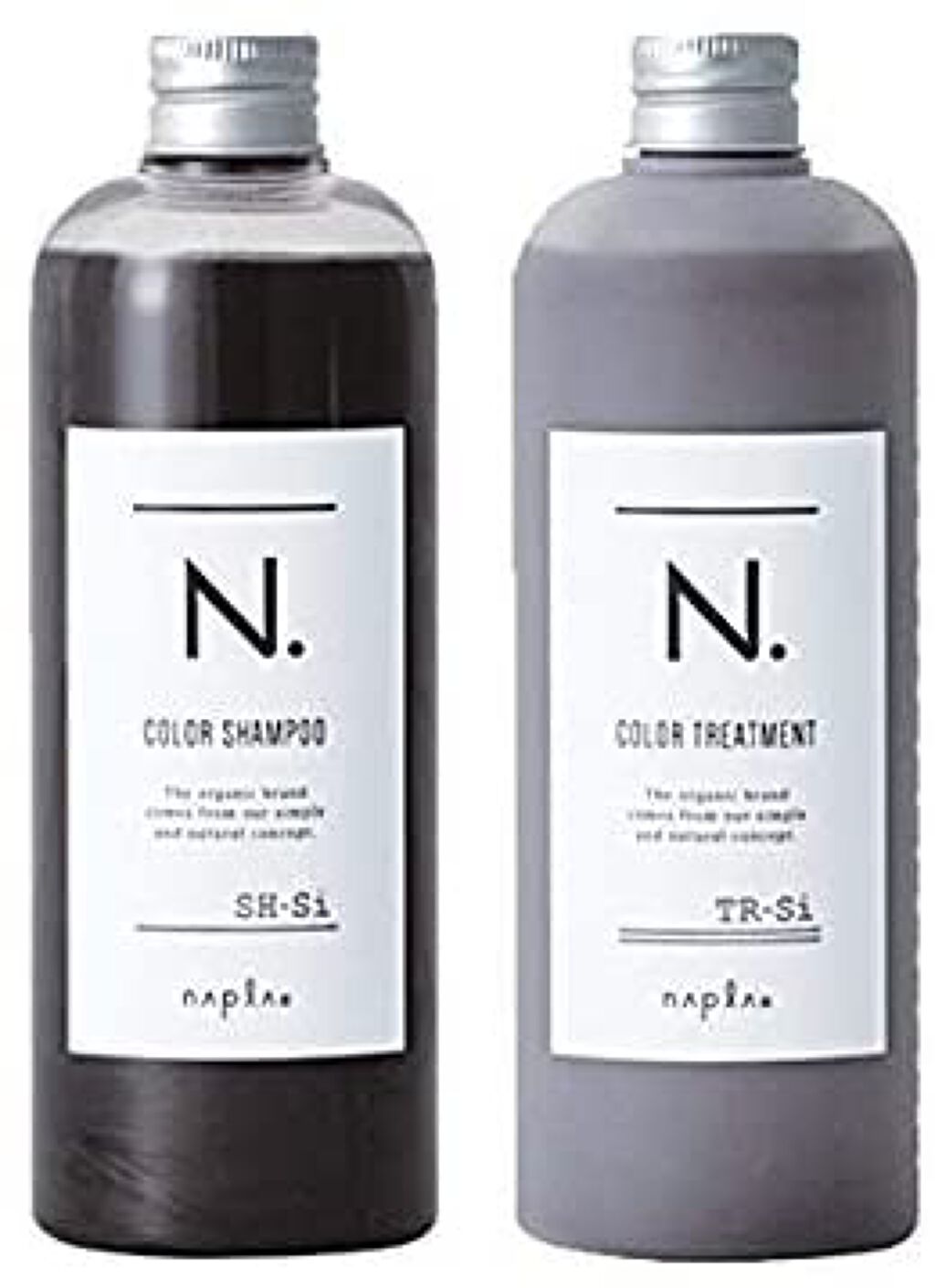 N. カラーシャンプー/トリートメント N.
