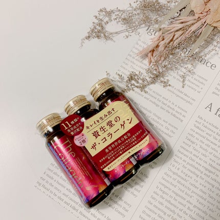 ザ・コラーゲン EXR <ドリンク>/ザ・コラーゲン/美容ドリンクを使ったクチコミ(2枚目)