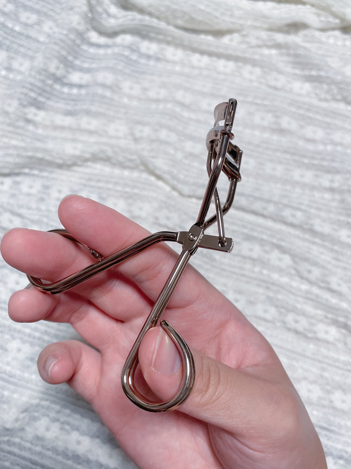 アイラッシュカーラー/mude/ビューラーを使ったクチコミ(3枚目)