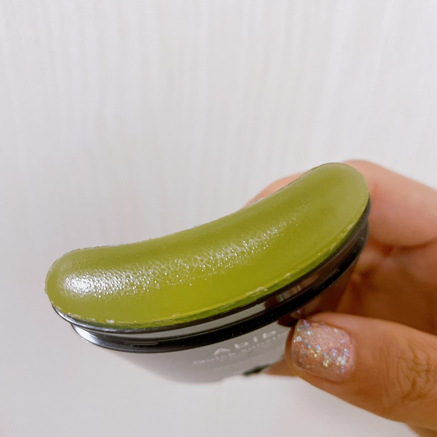 クイック サンスティック プロテクションバー/Abib /日焼け止めスティックを使ったクチコミ(2枚目)