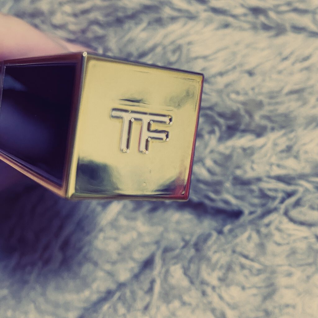 TOM FORD BEAUTY リップ カラー サテン マットのクチコミ「TOM FORD BEAUTY/リップ カラー サテン マット/24 マロケイン


みんな大.....」（1枚目）