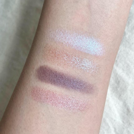 アイカラーレーション/LUNASOL/アイシャドウパレットを使ったクチコミ(5枚目)