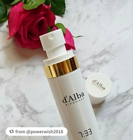 ファンタスティックウォータフルマスクパック/ダルバ/シートマスク・パックを使ったクチコミ(3枚目)