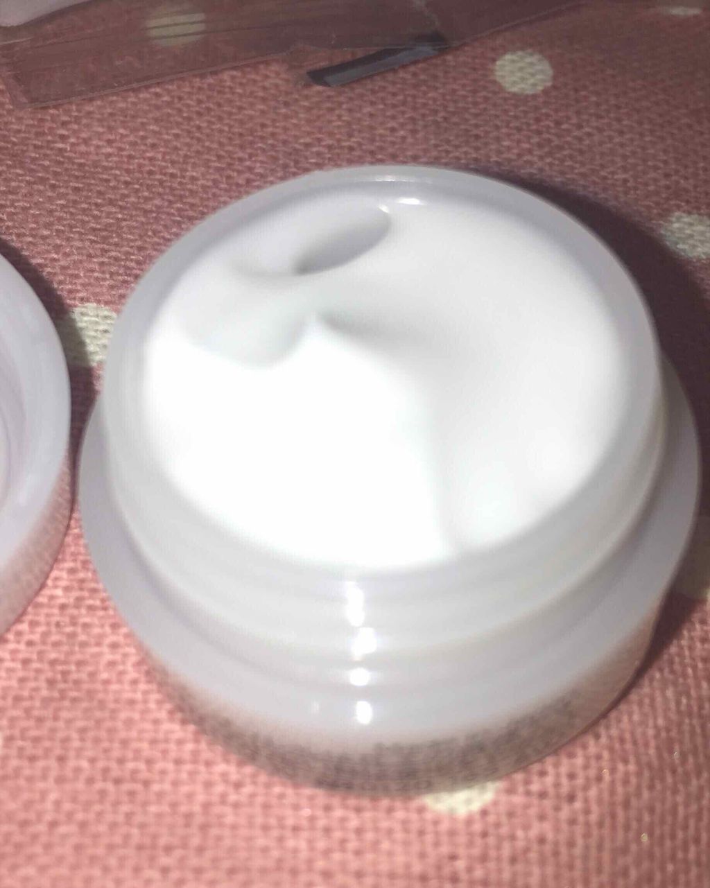 潤浸保湿 フェイスクリーム/キュレル/フェイスクリームを使ったクチコミ(2枚目)