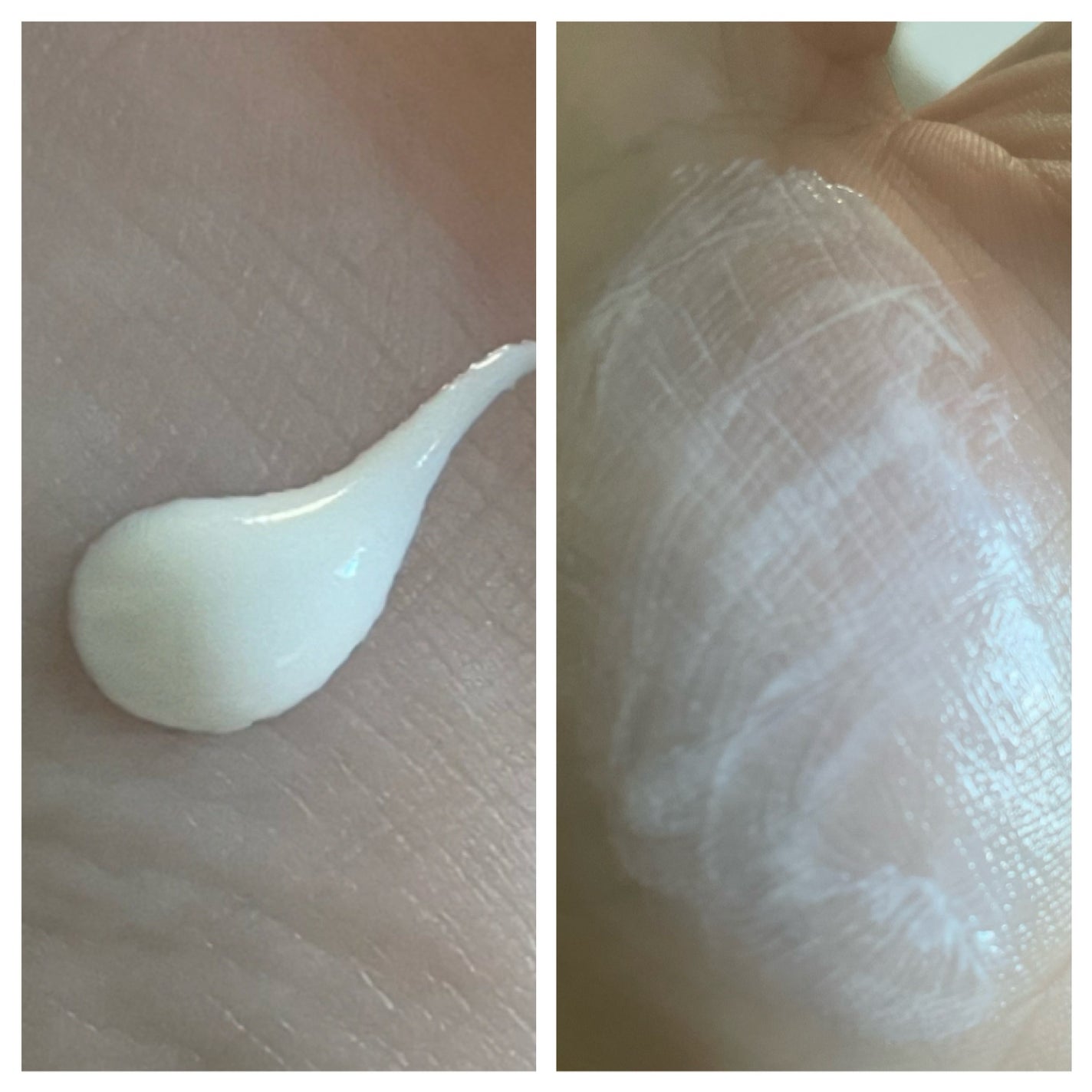 ビオレUV アクアリッチ ウォータリーホールドクリーム(水肌記憶UV)/ビオレ/日焼け止めクリームを使ったクチコミ(2枚目)