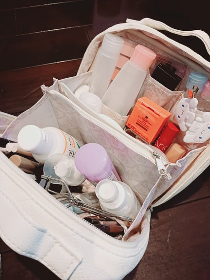 nanakoななこが本気で作ったleur charmeコスメポーチ/宝島社/化粧ポーチを使ったクチコミ(2枚目)