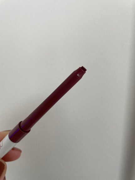 クリームフィットペンシル<アイライナー>/ラブ・ライナー/ペンシルアイライナーを使ったクチコミ(3枚目)