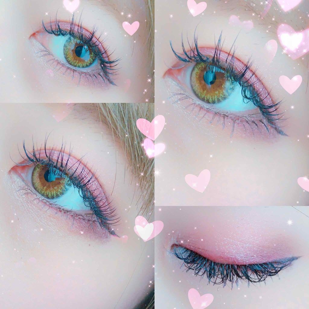 グロッシーリッチ アイズ/Visée/アイシャドウパレットを使ったクチコミ（3枚目）