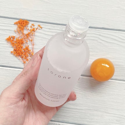 トーン モイスチャー ローション/to/one/化粧水を使ったクチコミ(3枚目)