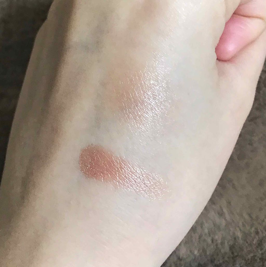 セレクト アイカラー/ESPRIQUE/単色アイシャドウを使ったクチコミ(3枚目)