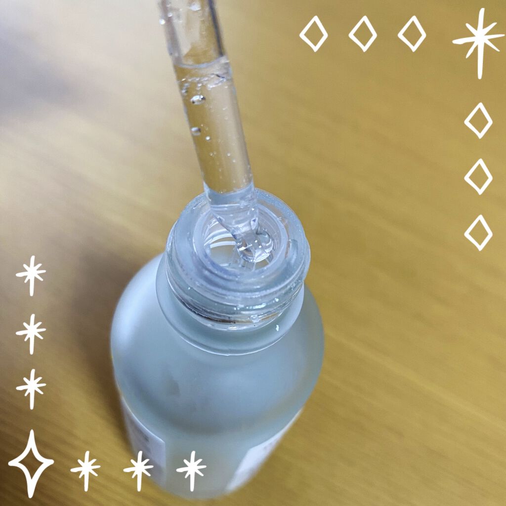 ガラクナイアシン2.0エッセンス/manyo/美容液を使ったクチコミ（2枚目）