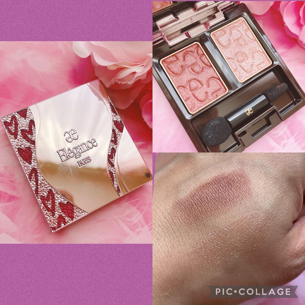 エレガンス コフレ リメレンス/Elégance/メイクアップキットを使ったクチコミ(5枚目)