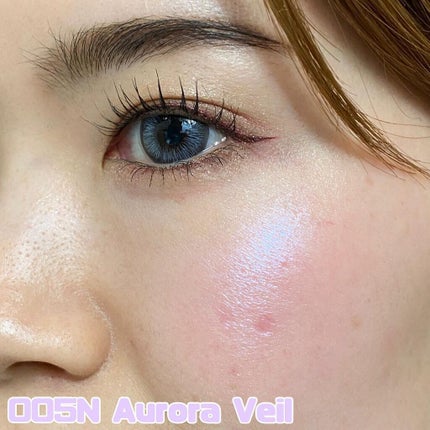 アディクション ザ ブラッシュ ニュアンサー/ADDICTION/パウダーチークを使ったクチコミ(6枚目)