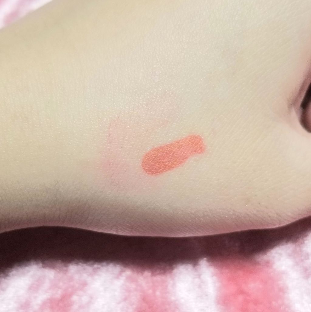 ベルベット リップグライド/NARS/口紅を使ったクチコミ(4枚目)