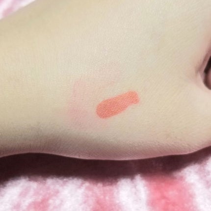 ベルベット リップグライド/NARS/口紅を使ったクチコミ(4枚目)