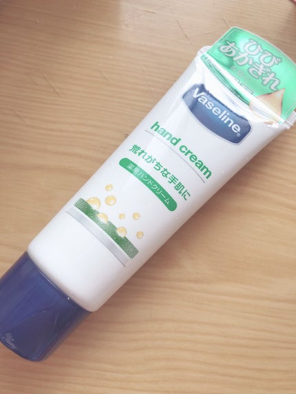 薬用ハンド&フィンガー/ヴァセリン/ハンドクリームを使ったクチコミ(1枚目)