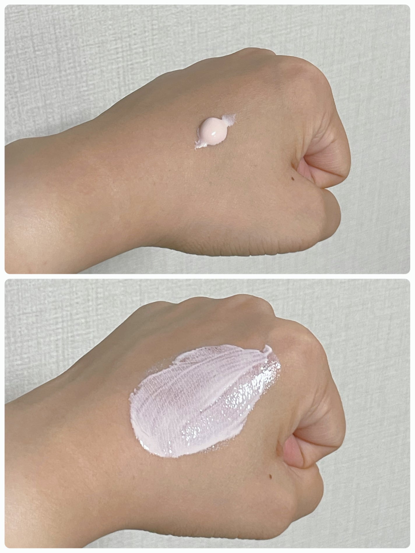 ウォータースプラッシュサンクリーム セラミド/espoir/日焼け止めクリームを使ったクチコミ(2枚目)