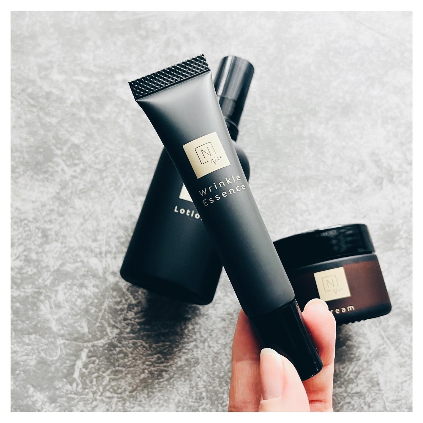 N organic Vie エンリッチリフトクリーム/N organic/フェイスクリームを使ったクチコミ(2枚目)