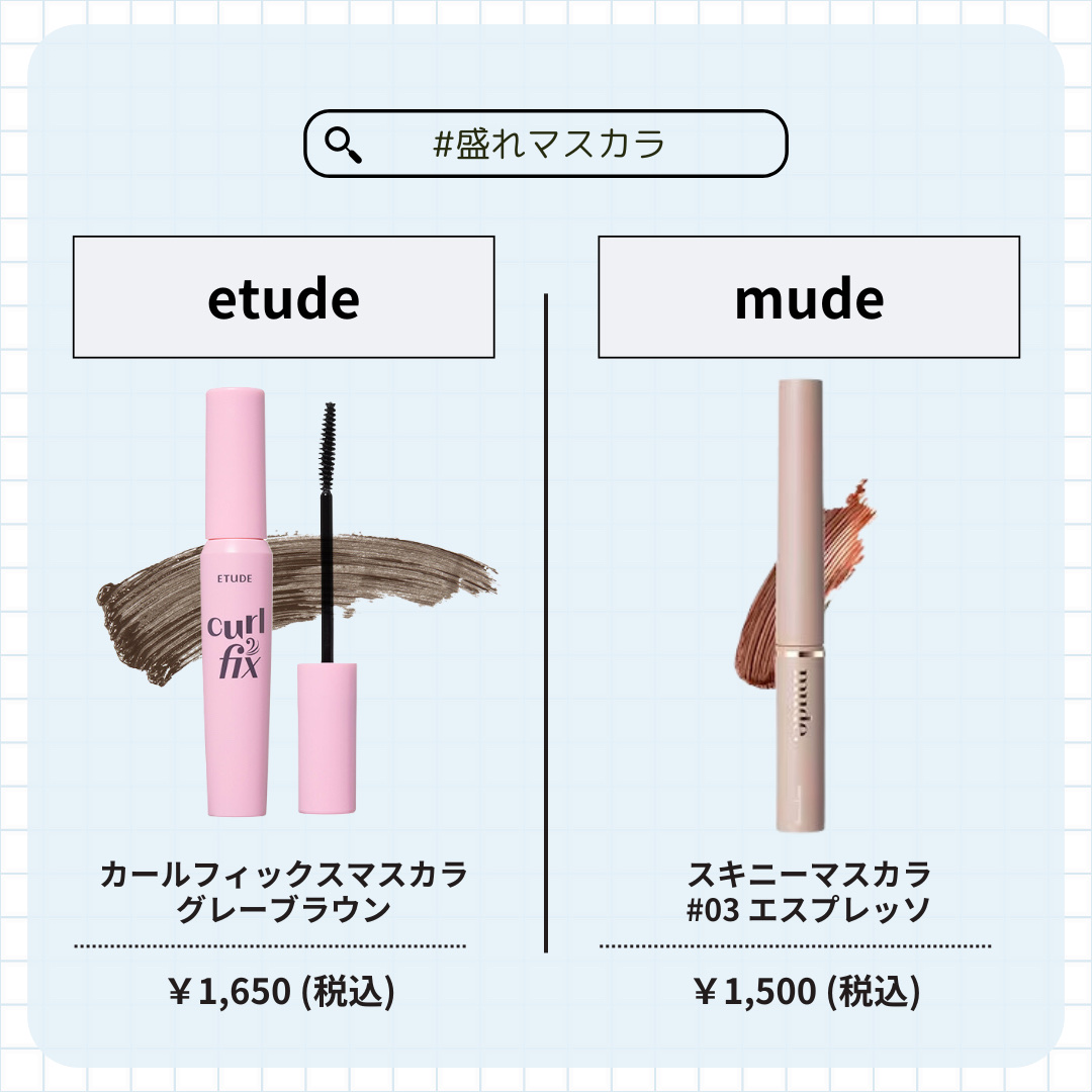 クリオ シャープ ソ シンプル マスカラ/CLIO/マスカラを使ったクチコミ（3枚目）