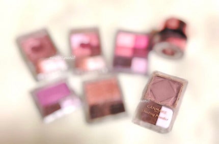 シェーディングパウダー/キャンメイク/シェーディングを使ったクチコミ(2枚目)