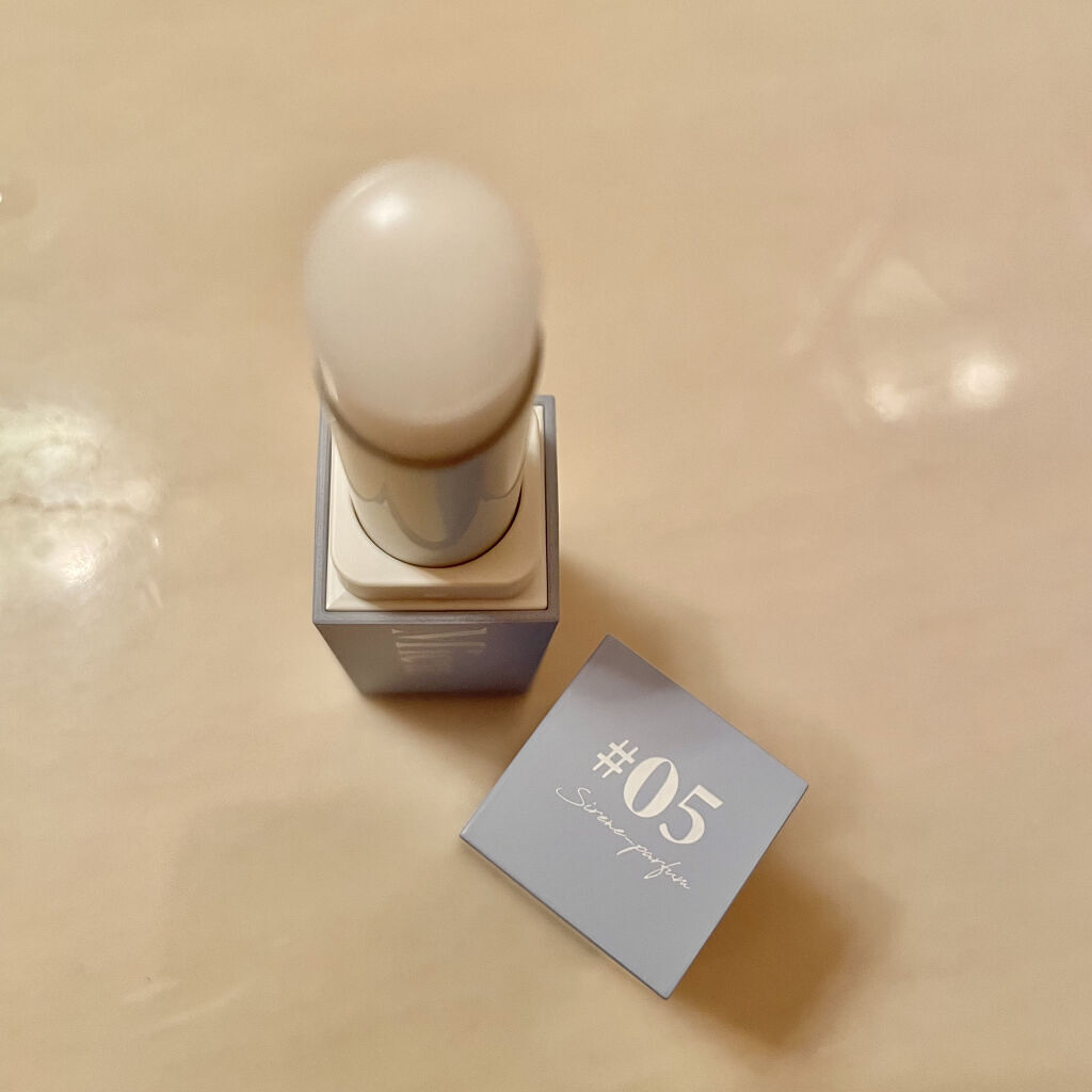 エスティック/MieuMieu/ヘアバームを使ったクチコミ（3枚目）