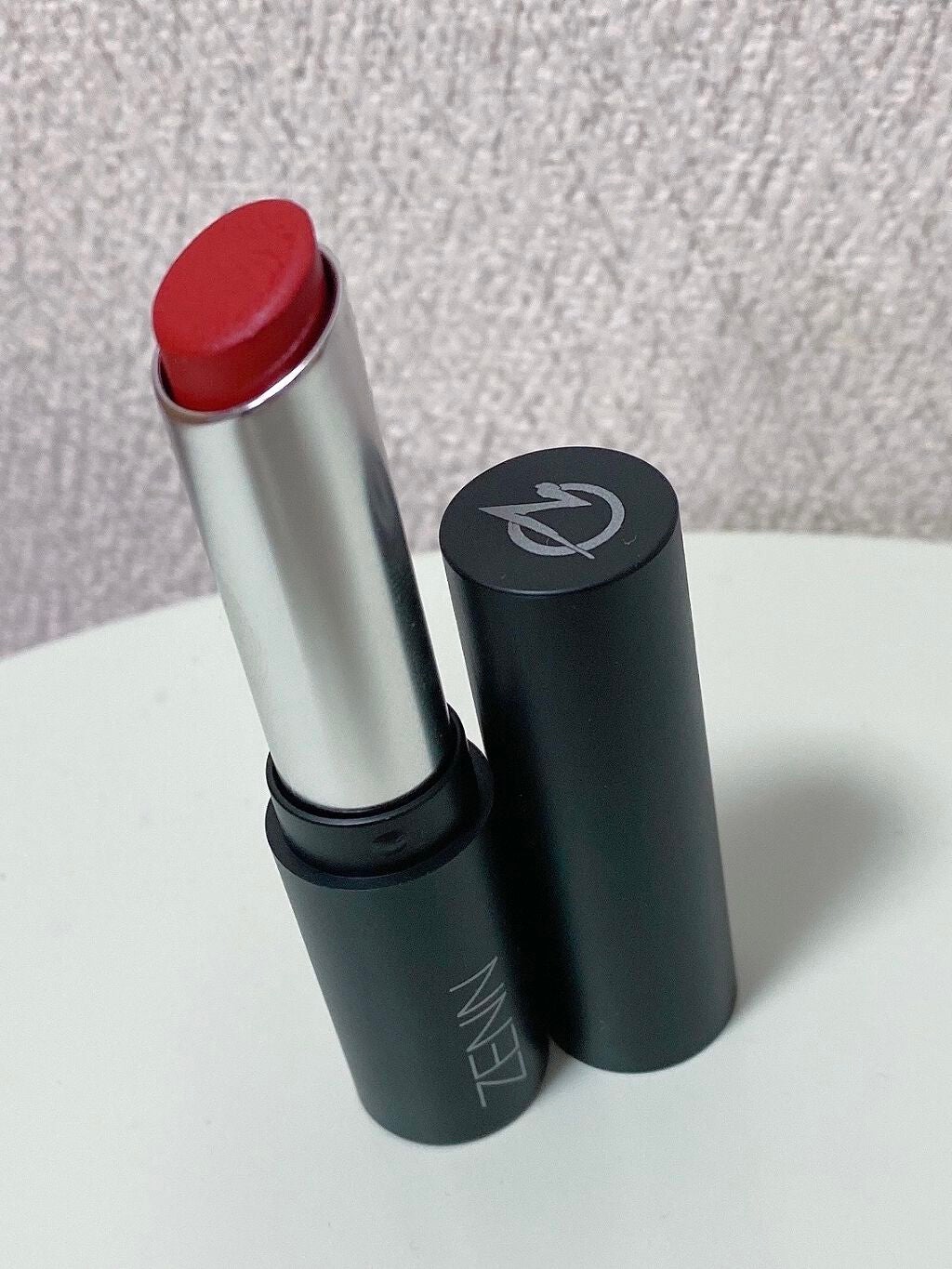 ソフトマット リップスティック/ZENN.th/口紅を使ったクチコミ(1枚目)