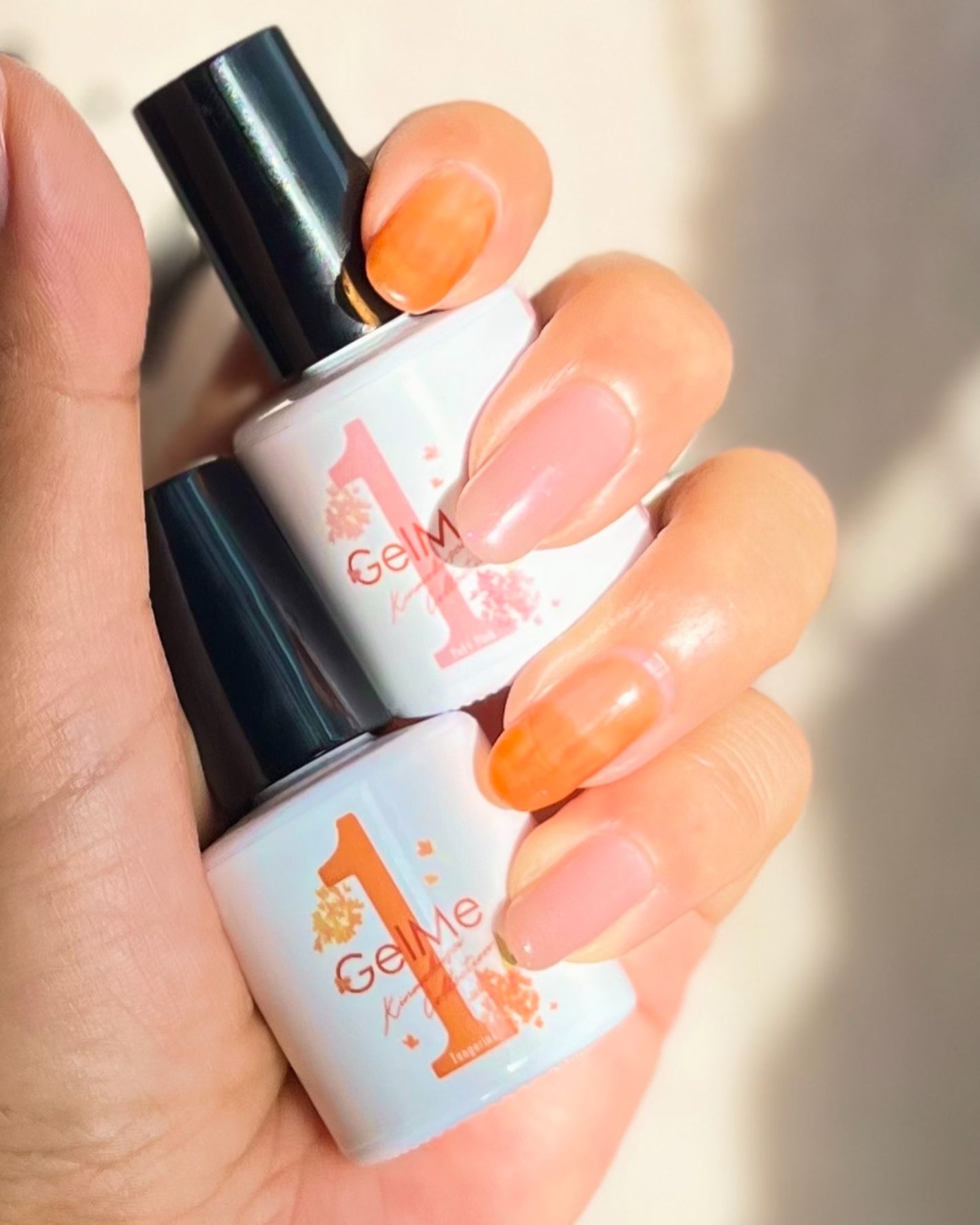 ジェルネイル/ジェルミーワン/ジェルネイルを使ったクチコミ(8枚目)