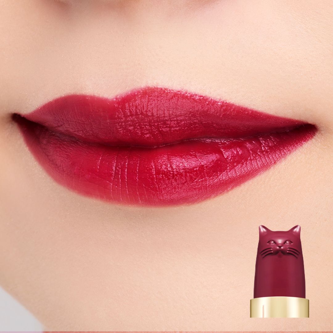 リミテッド リップスティック A /PAUL & JOE BEAUTE/口紅を使ったクチコミ（2枚目）