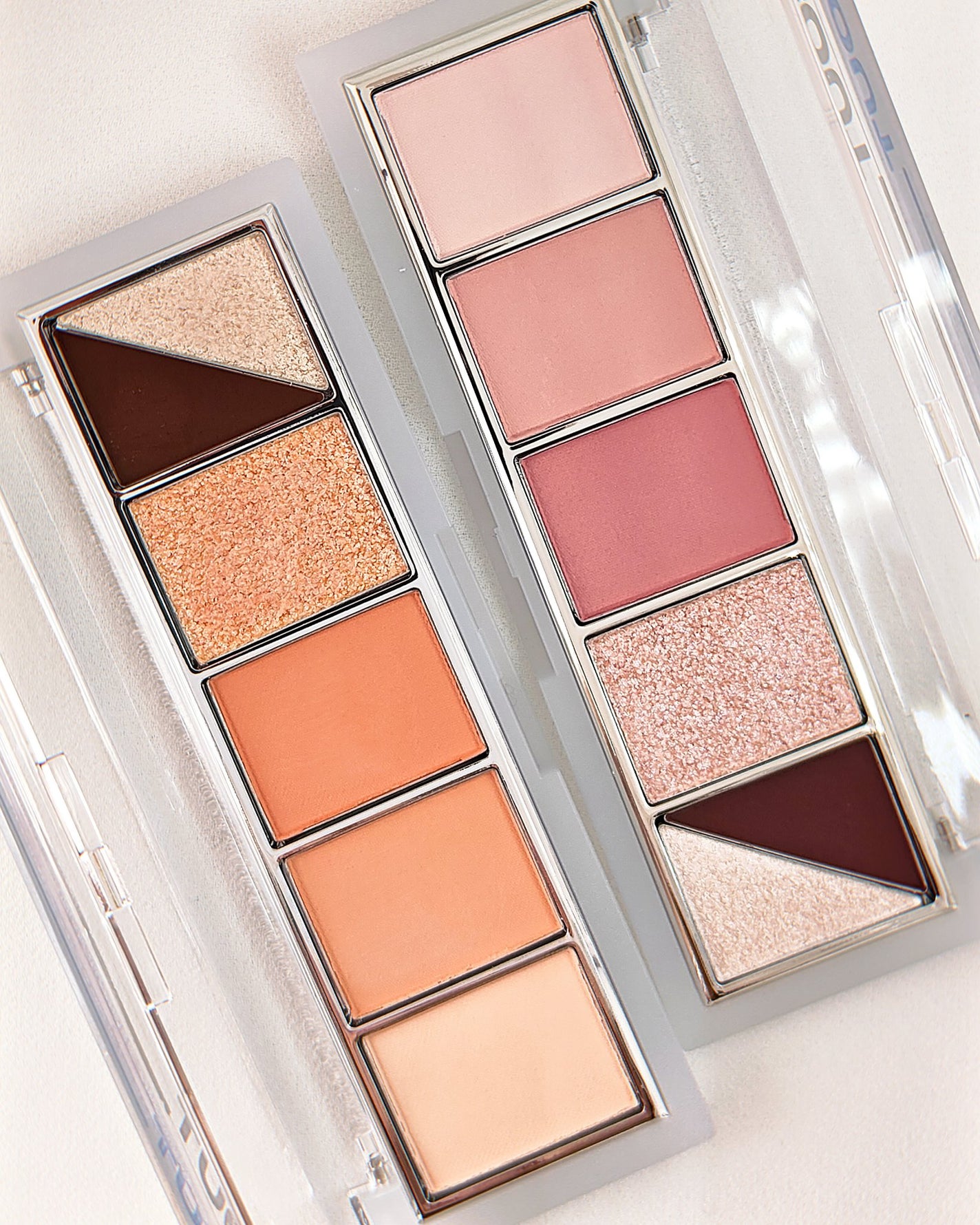 リターントゥーベーシックシャドウパレット/ABOUT TONE/アイシャドウパレットを使ったクチコミ(2枚目)