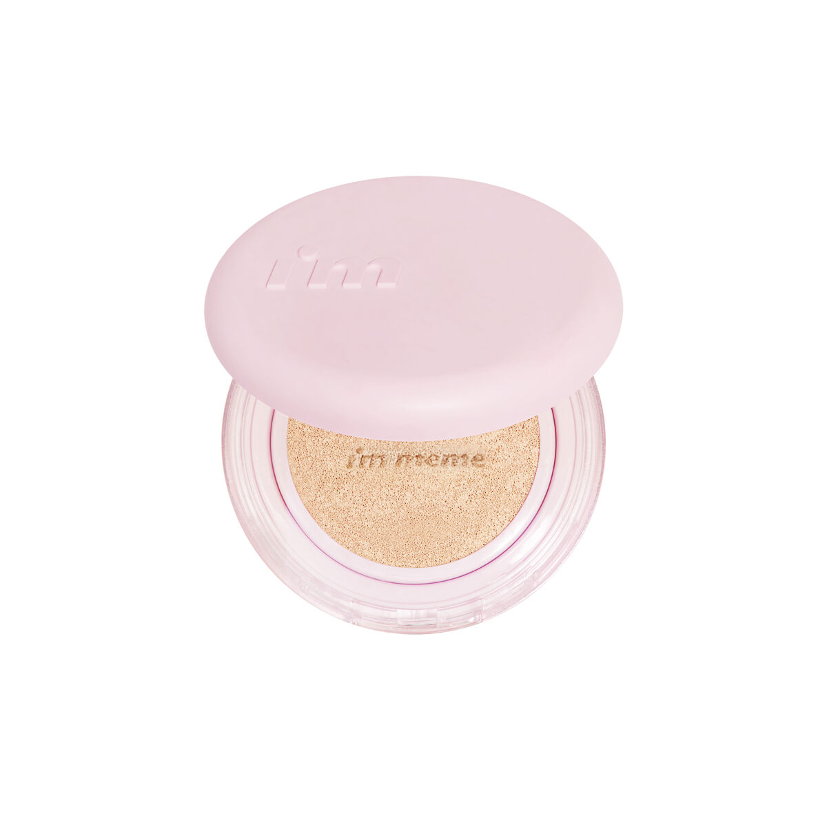 i’m meme ワンダーベルベットラスティングクッション