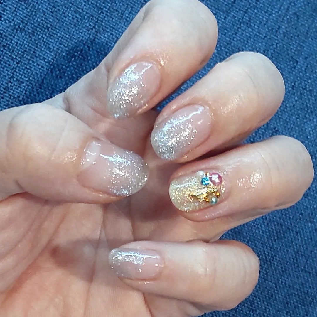 ネイリティ! ネイル ジェルネイルカラー/Naility!/ジェルネイルを使ったクチコミ(1枚目)