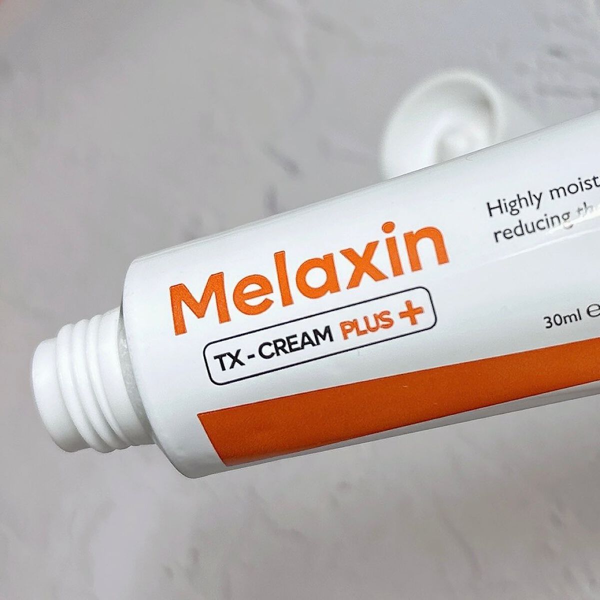 TX-Cream PLUS +/Dr.Melaxin/フェイスクリームを使ったクチコミ(3枚目)