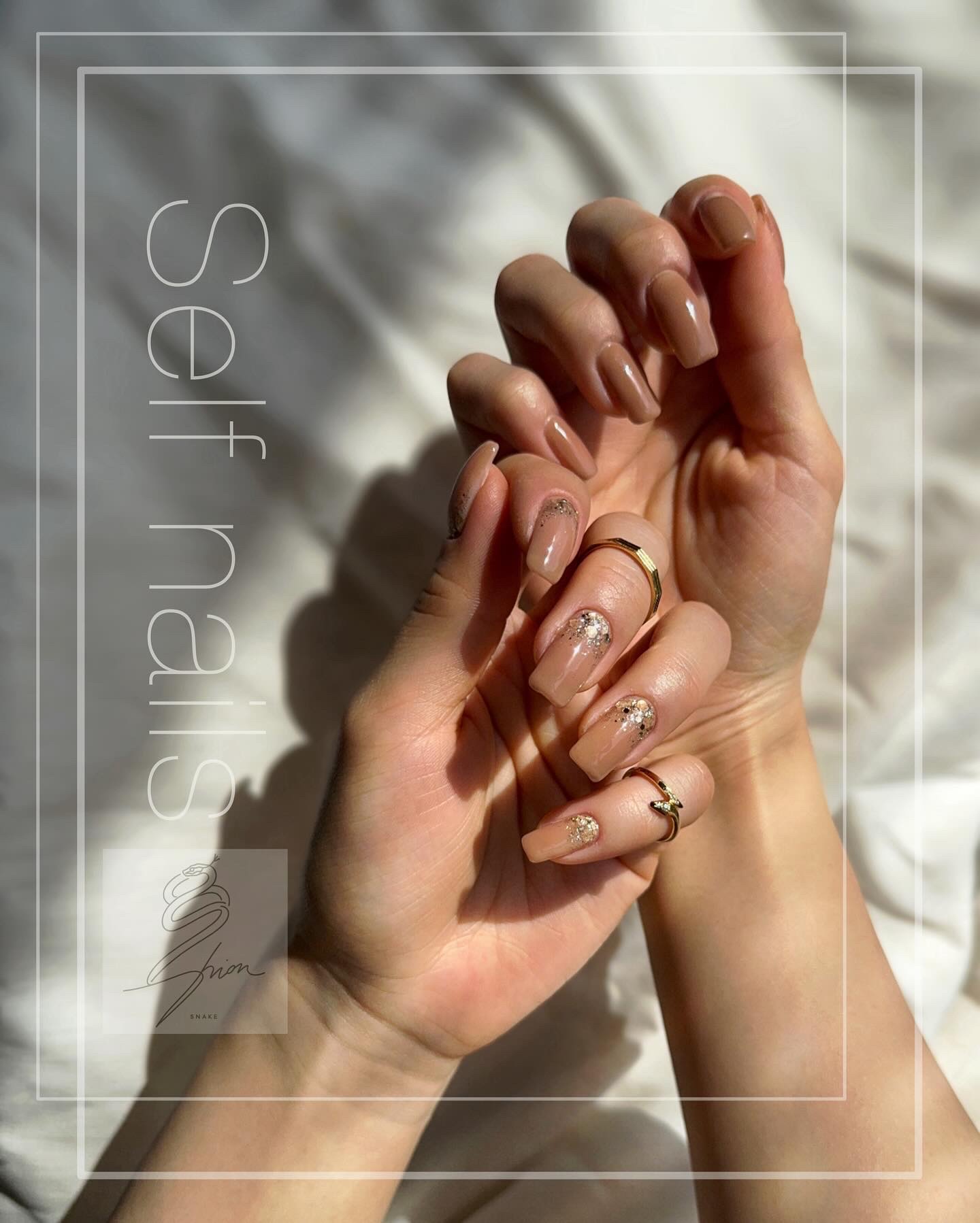 プラチナボンドデュオ/KOKOIST/ジェルネイルを使ったクチコミ（1枚目）