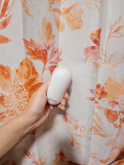 4Dモーションスキンブースタ/gloworks/美顔器・マッサージを使ったクチコミ(3枚目)