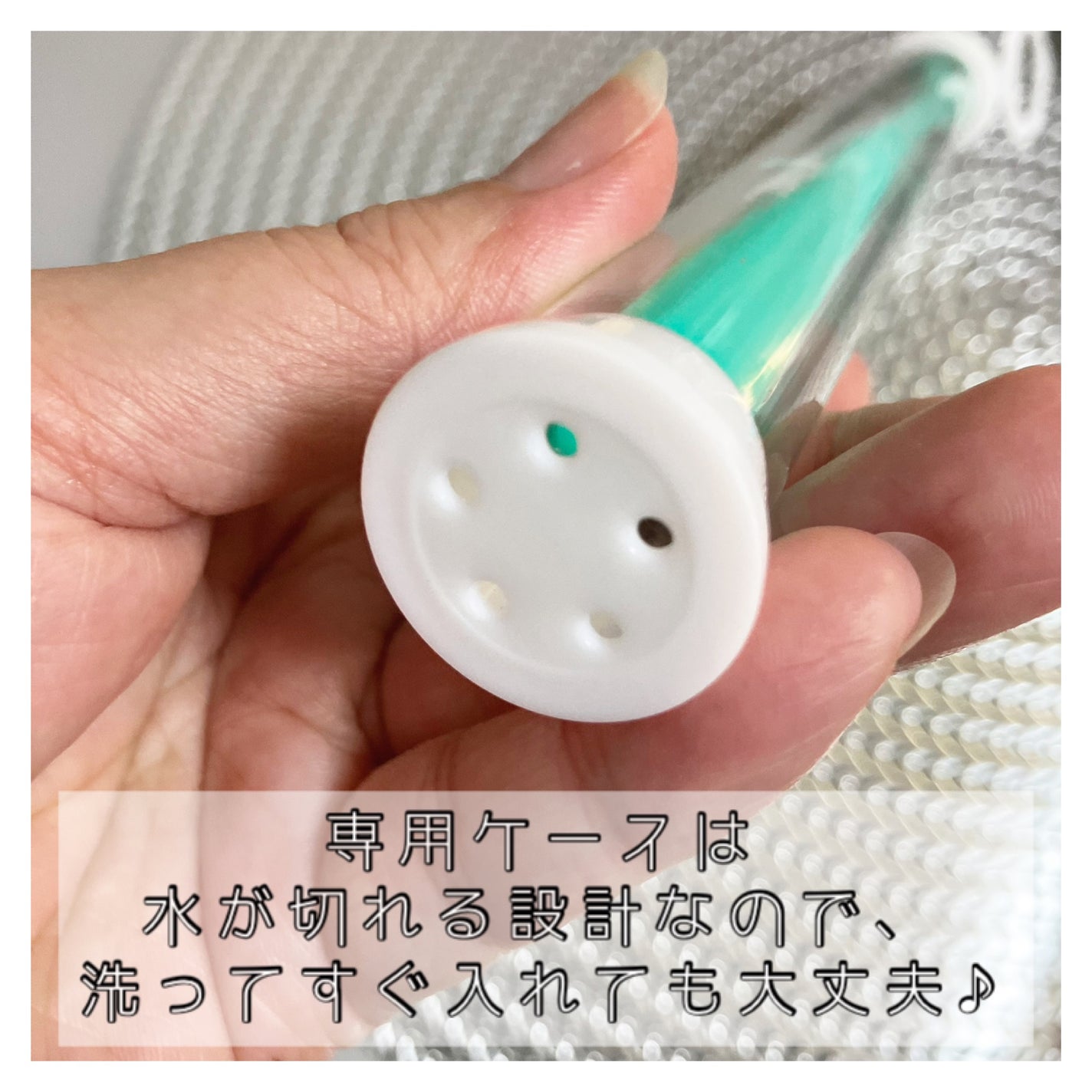 ポア ジェリー クレンザー/Bamboni/その他洗顔料を使ったクチコミ(7枚目)