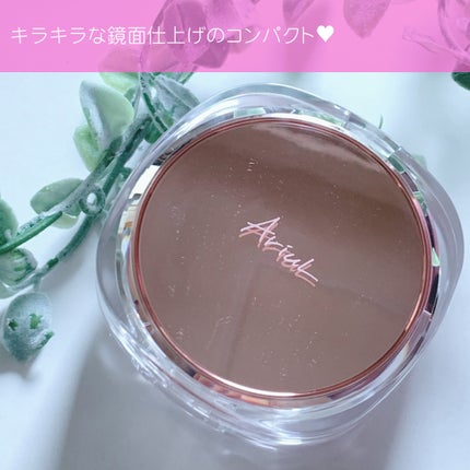 アリウル インクフェザーカバーラスティングクッション/Ariul/クッションファンデーションを使ったクチコミ(2枚目)