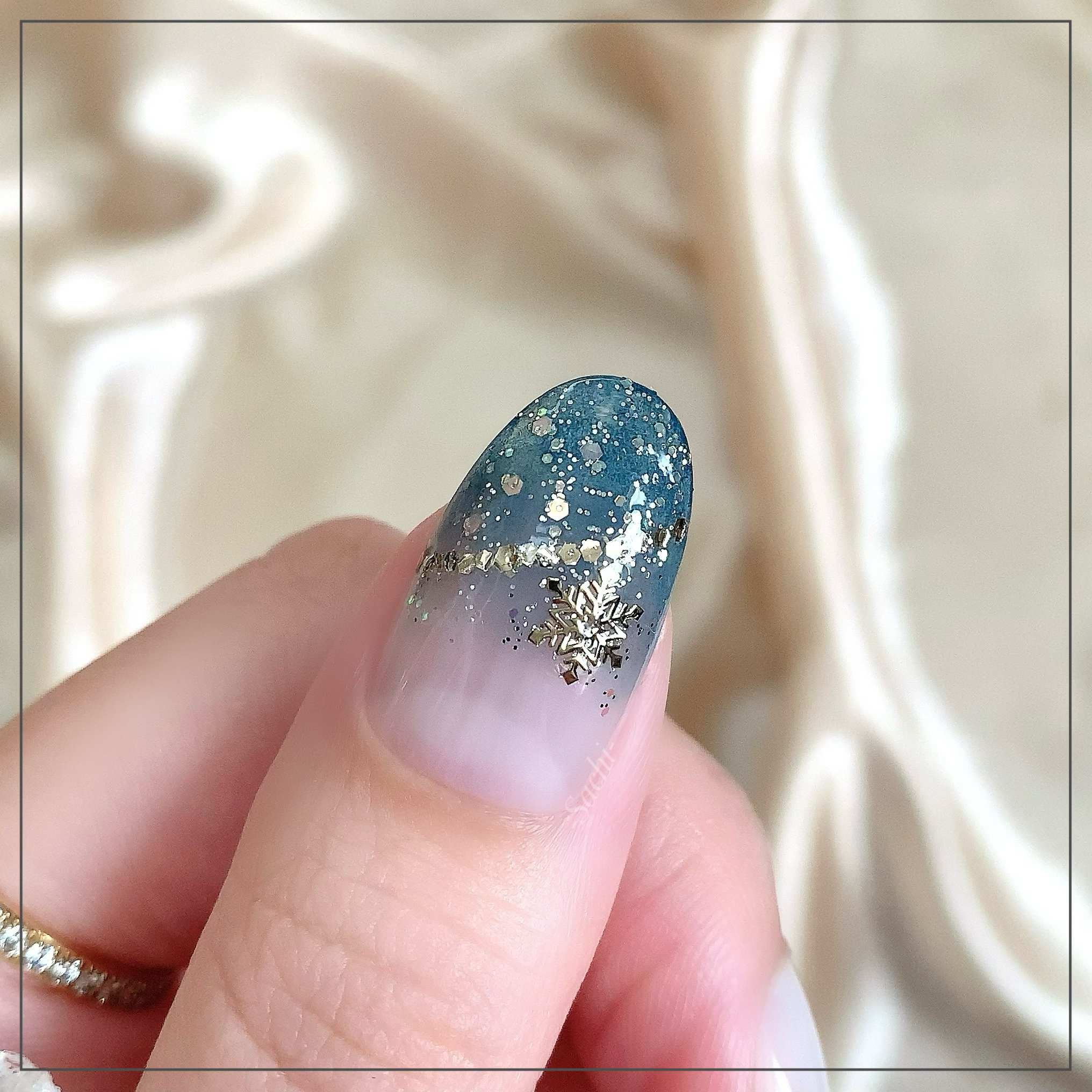 カラフルネイルズ/キャンメイク/マニキュアを使ったクチコミ（3枚目）