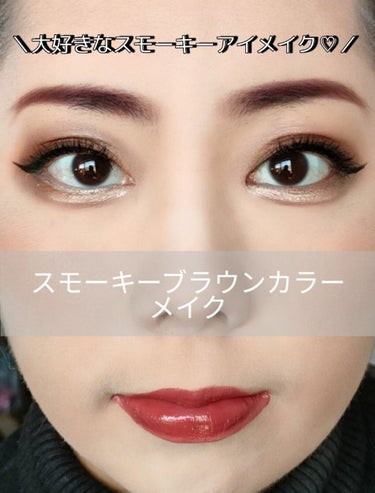 GLAM'EYES QUAD EYE SHADOW/リンメル/アイシャドウパレットを使ったクチコミ（1枚目）