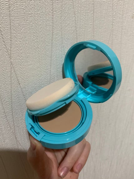 カバーステイWPファンデーションUV/コフレドール/パウダーファンデーションを使ったクチコミ(2枚目)