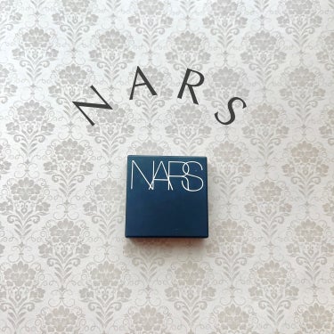 ライトリフレクティングセッティングパウダー　プレスト　N/NARS/プレストパウダーを使ったクチコミ（1枚目）