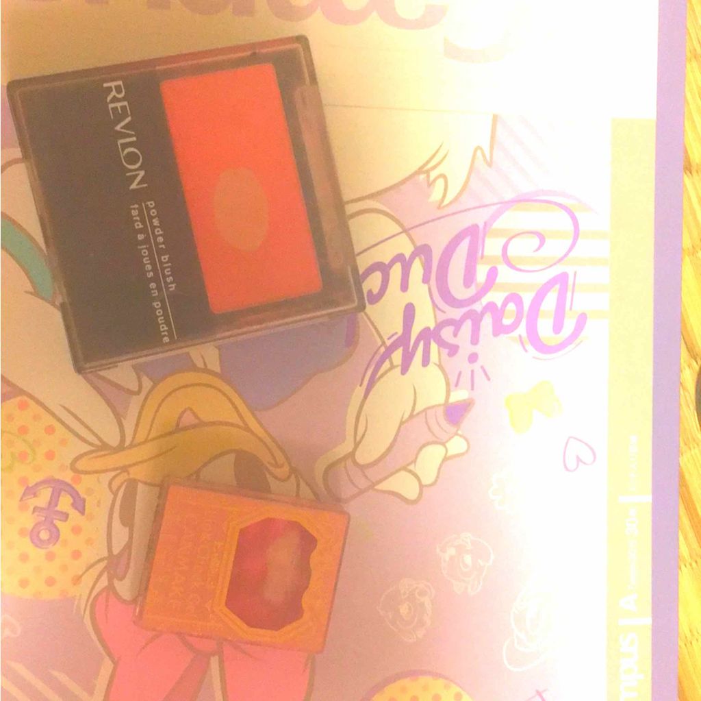 リップ&チーク ジェル/キャンメイク/ジェル・クリームチークを使ったクチコミ(3枚目)