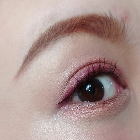 プラッシュ ライク ミー/ColourPop/アイシャドウパレットを使ったクチコミ(5枚目)