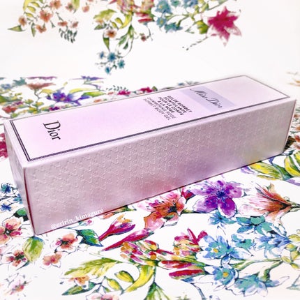 ミス ディオール シマリングローズ ボディ ジェル/Dior/ボディグッズを使ったクチコミ(10枚目)