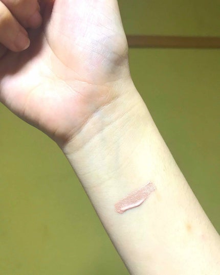 スパークリングアイグロス/スウィーツ スウィーツ/リキッドアイシャドウを使ったクチコミ(2枚目)