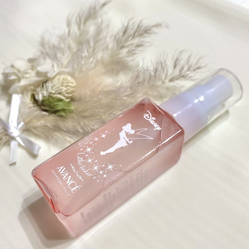 アヴァンセ シェイクミスト しっとり/アヴァンセ/ミスト状化粧水を使ったクチコミ（2枚目）