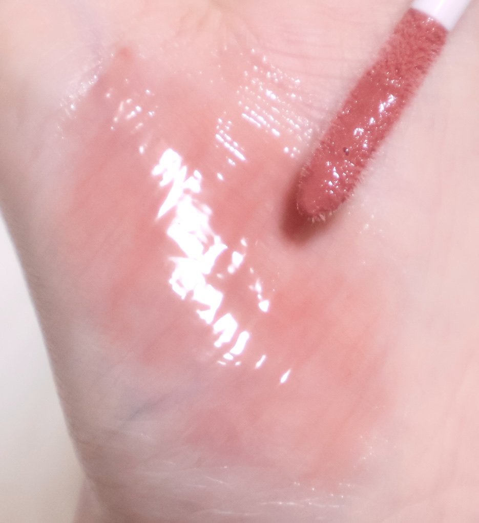 ちゅるリップランパー SP02 ヌーディーローズ(限定)/muice/リッププランパーを使ったクチコミ（1枚目）