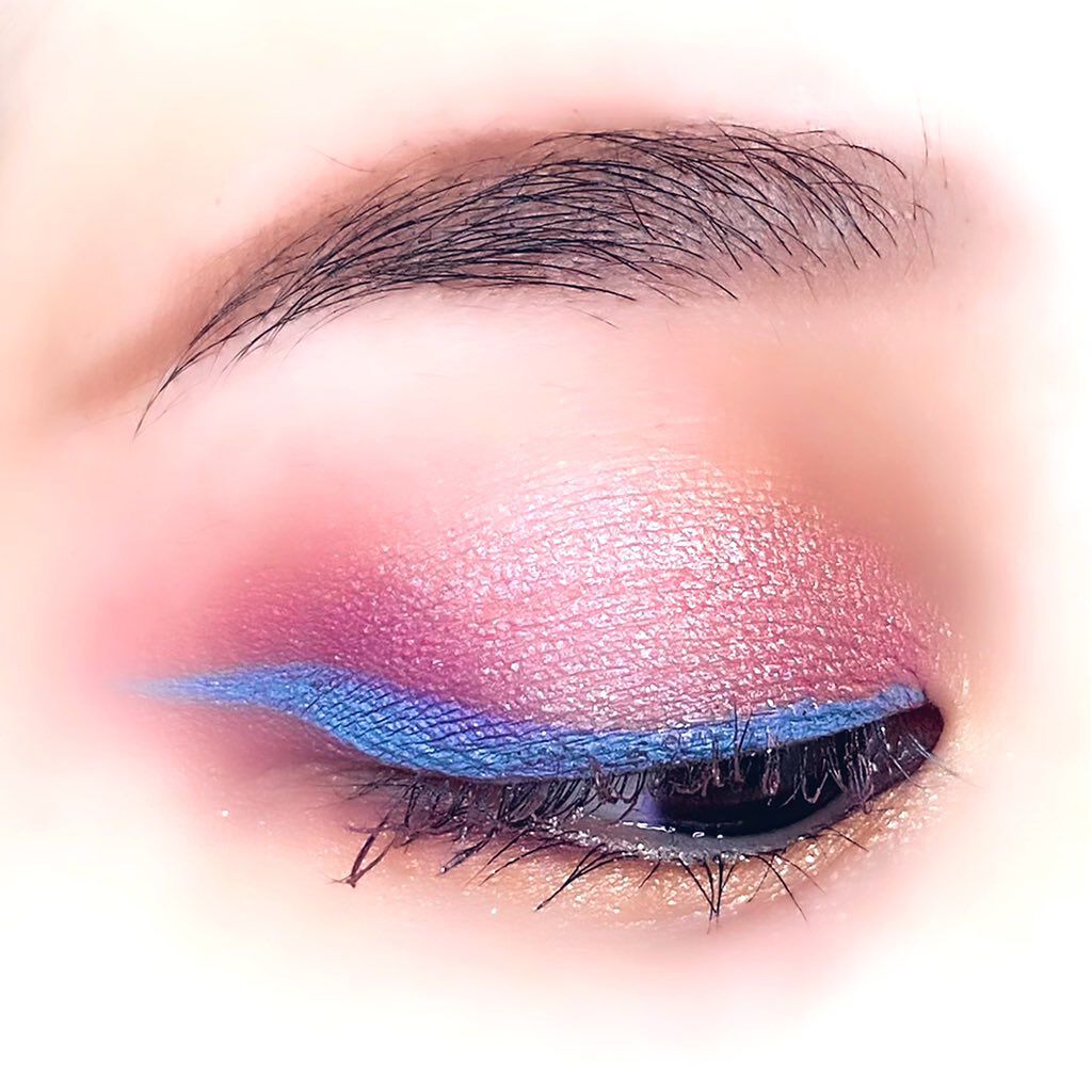 フーダビューティ デザート ダスク アイシャドウパレット/Huda Beauty/アイシャドウパレットを使ったクチコミ（2枚目）