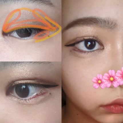 アートクラスバイロダン シェーディング/too cool for school/シェーディングを使ったクチコミ(3枚目)