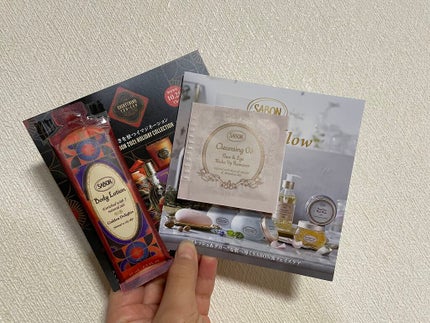 フェイスポリッシャー リフレッシング(ミント)/SABON/スクラブ・ゴマージュを使ったクチコミ(3枚目)